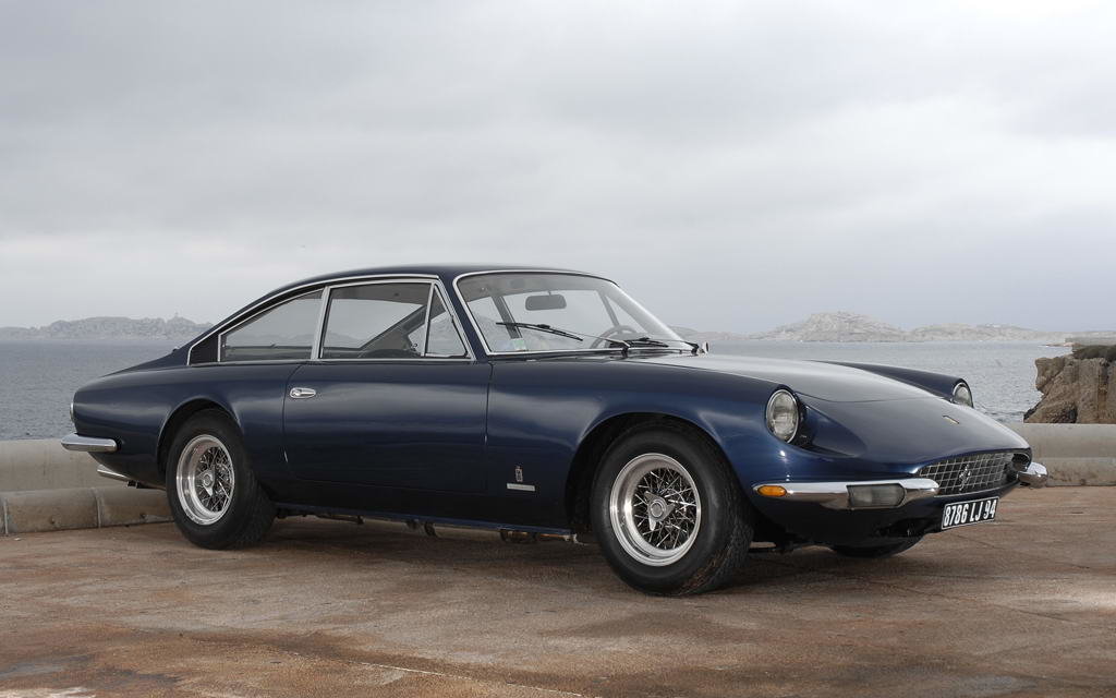 феррари 250 gt berlinetta lusso фото