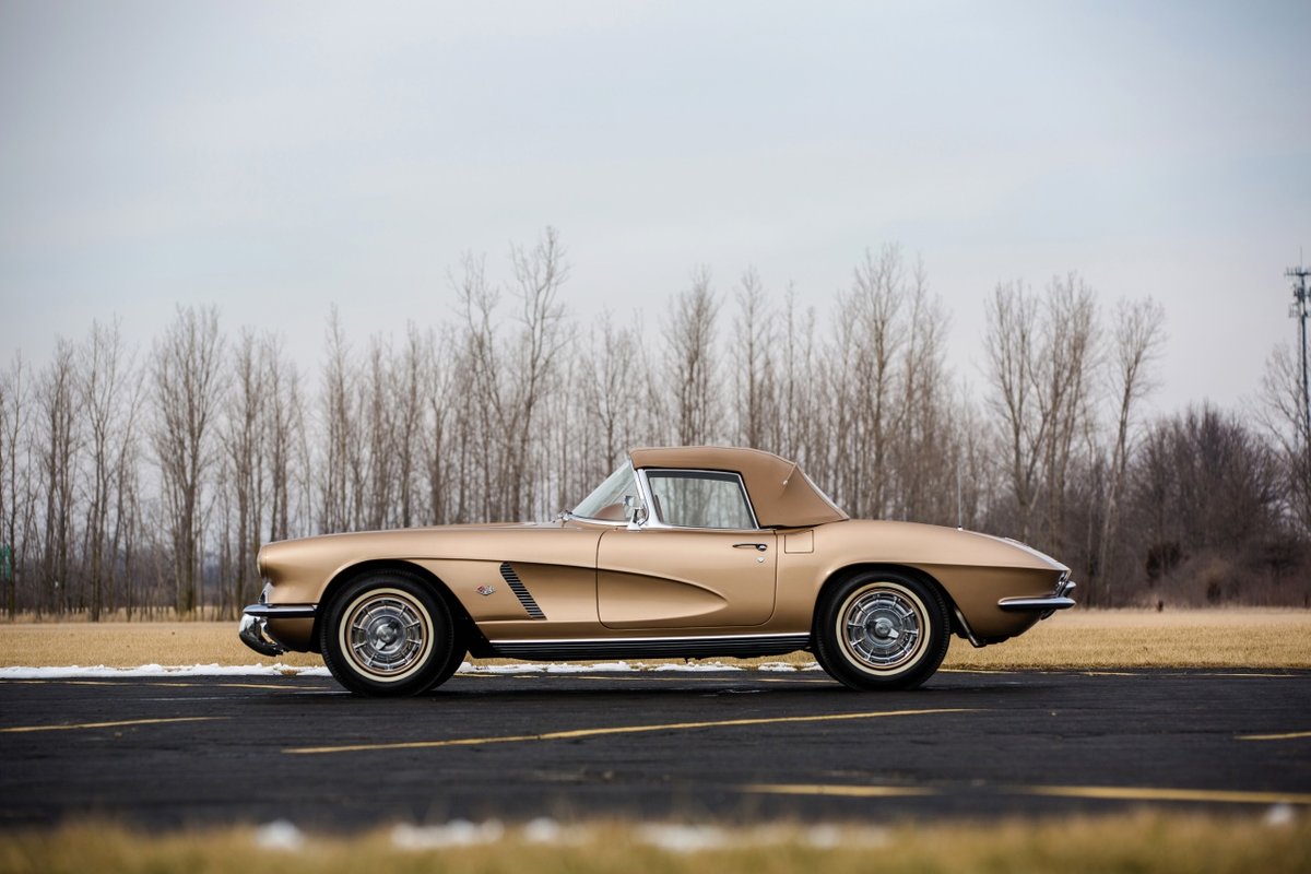 chevrolet corvette фото