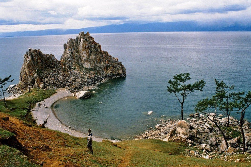 озеро байкал ольхон фото