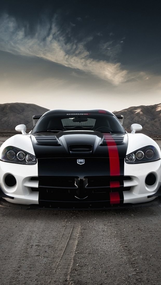 dodge viper фото