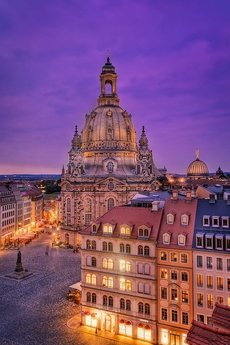 германия дрезден фото