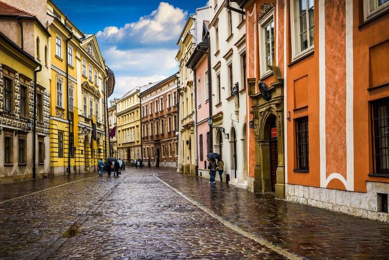 старый город вильнюса фото
