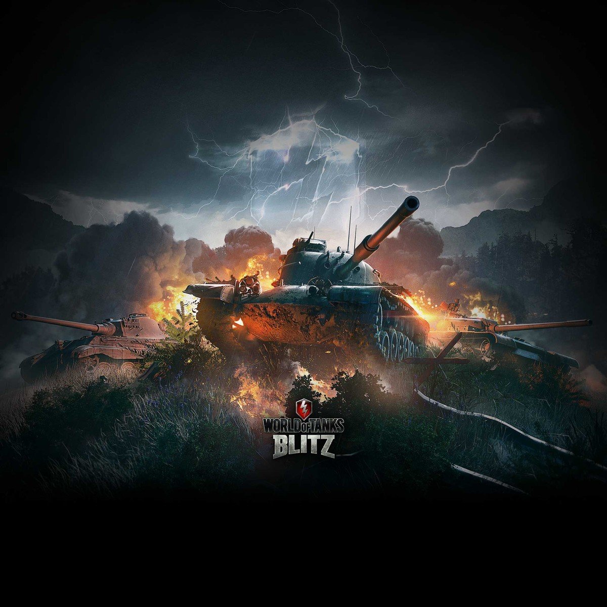 tanks blitz фото