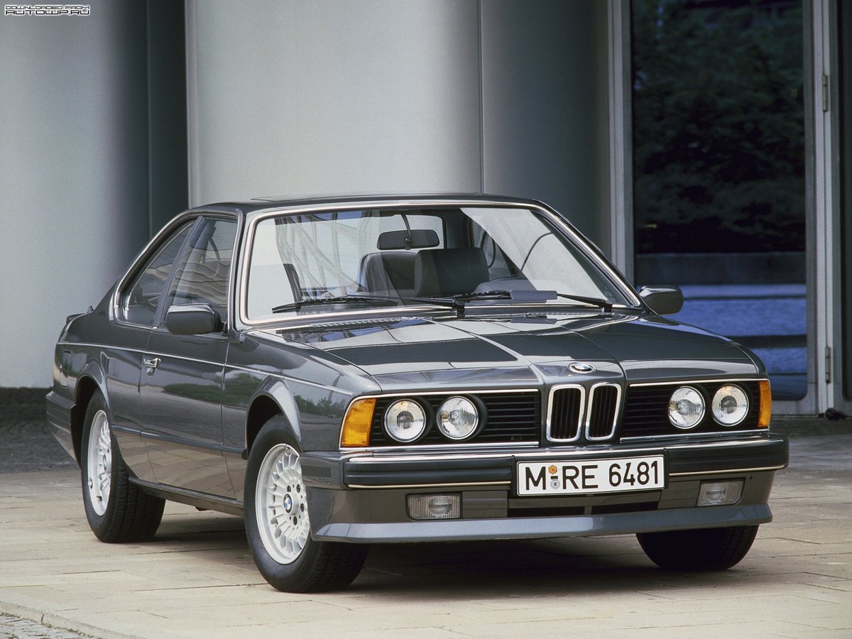 bmw 635 фото