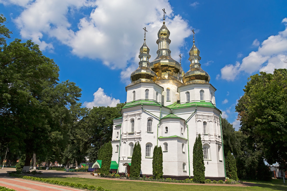 собор св софии в киеве фото