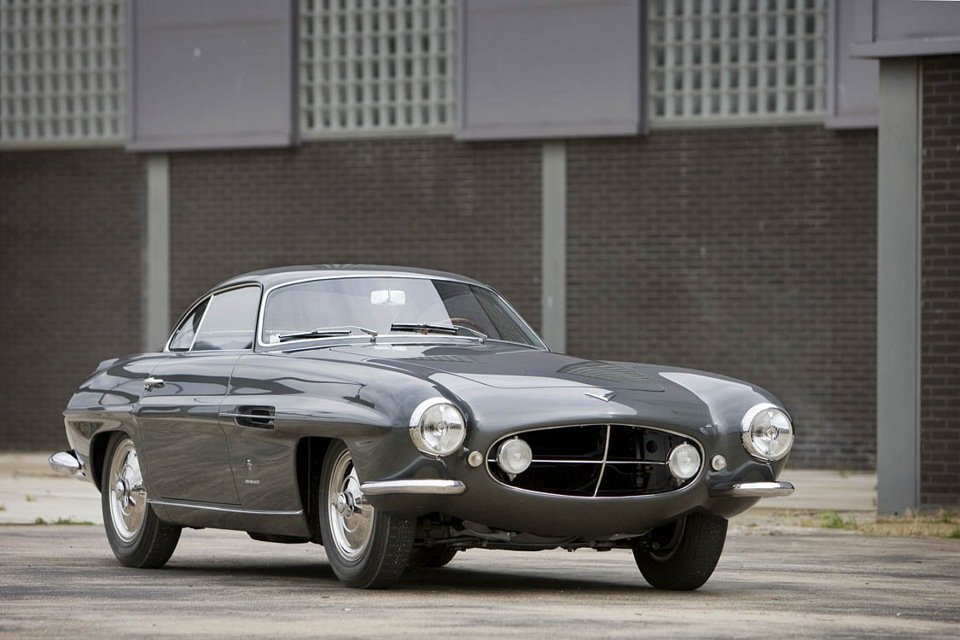 1963 ferrari 250 gt/e фото