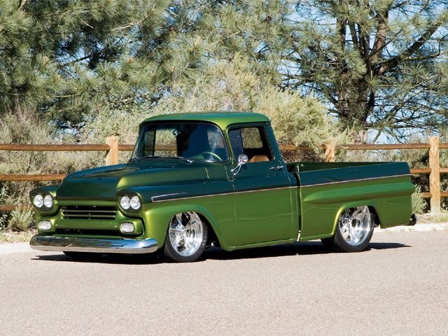 chevrolet фото