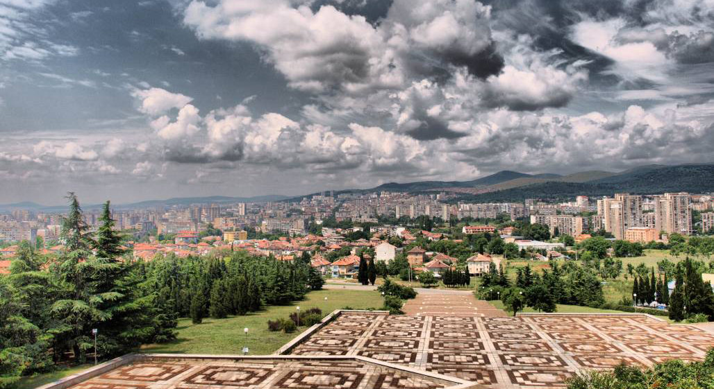 стара загора болгария фото