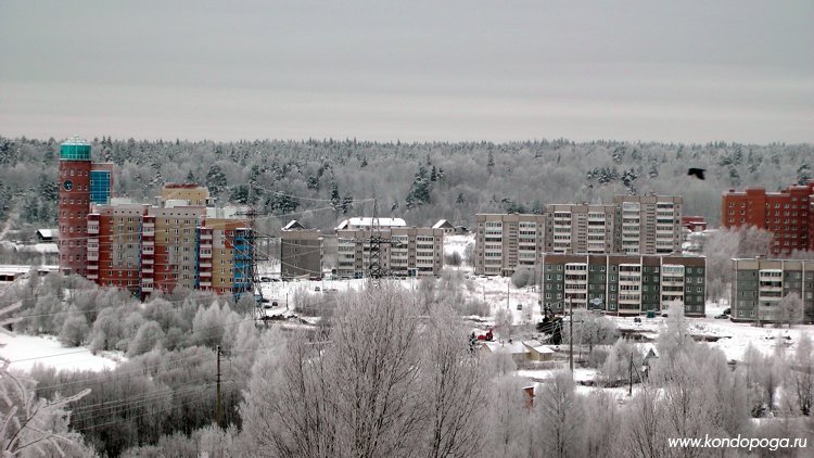 томск спальные районы фото
