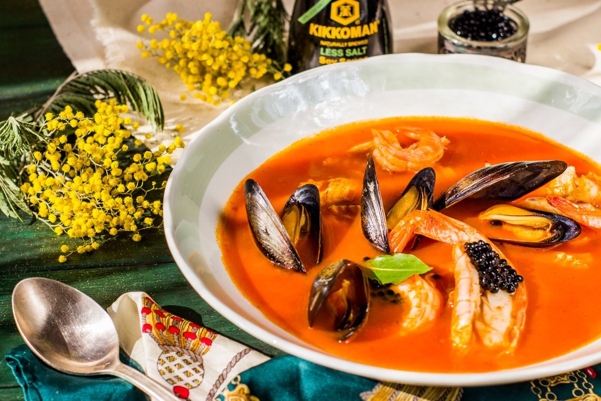 Несколько вкусных супов. А какие любите вы? Гастрономия,Питание