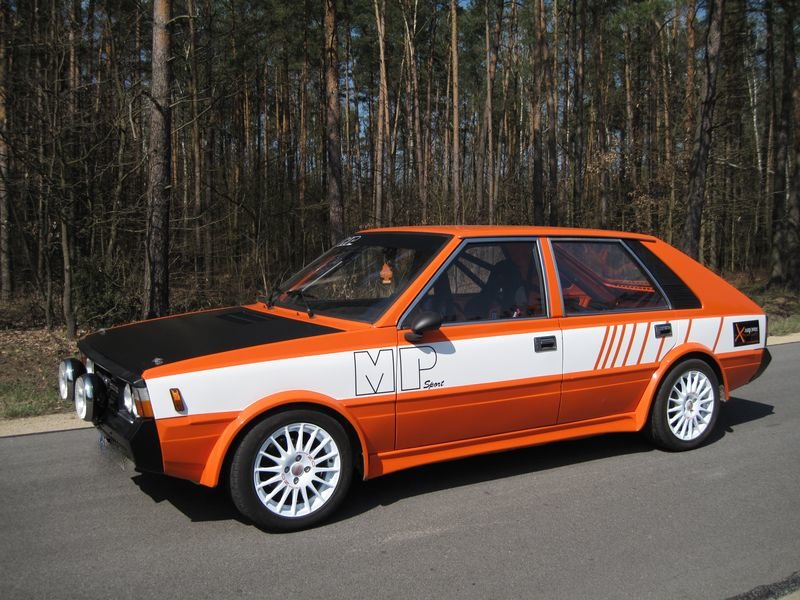 fso polonez tuning фото