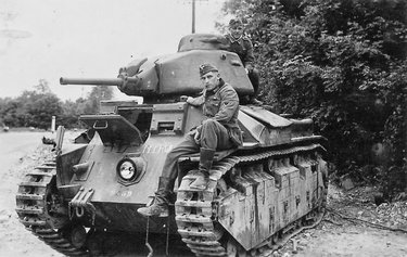 Фото немецких танков