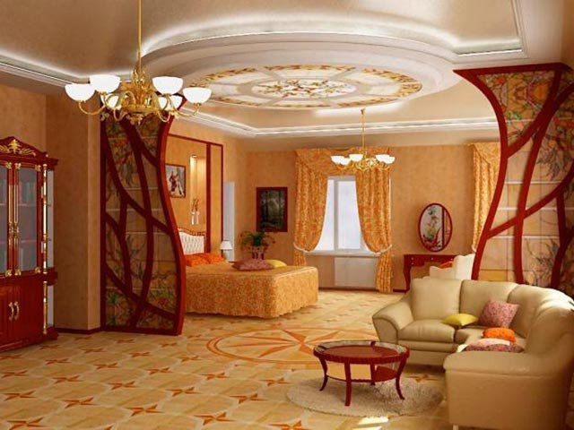 евроремонт в частном доме фото