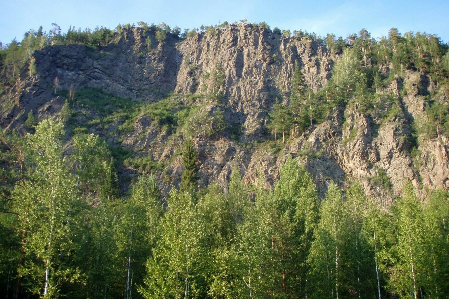 гора медведь камень нижний тагил фото