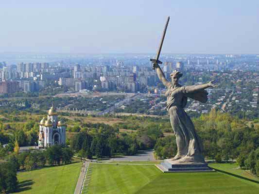 родина мать зовет в волгограде фото