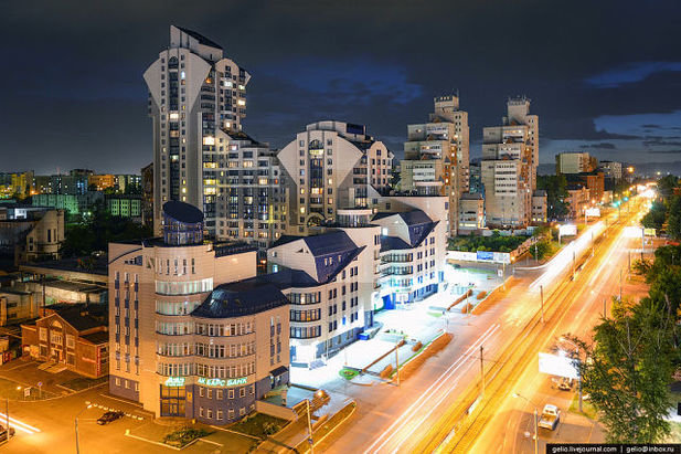 город барнаул фото
