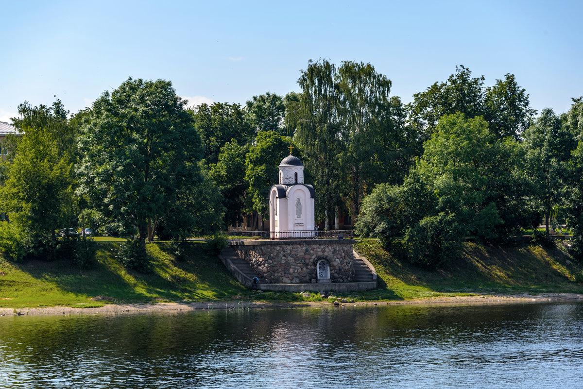 псков интересные места фото