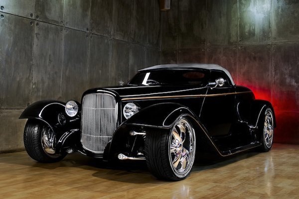 ford phantom фото
