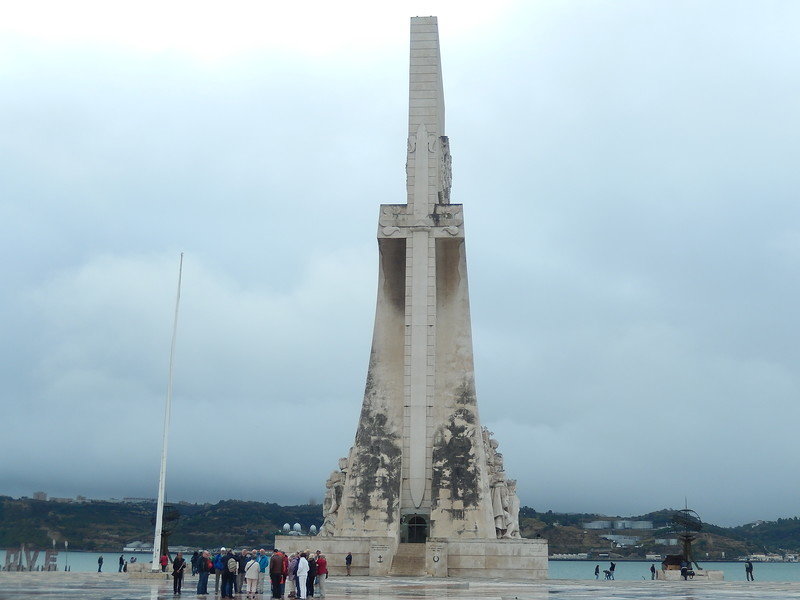 памятники в лиссабоне фото
