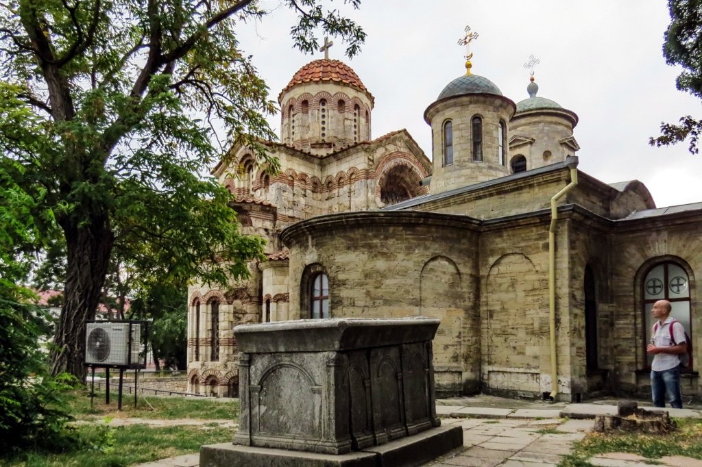 церковь иоанна предтечи керчь фото