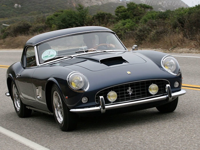 ferrari 250 фото