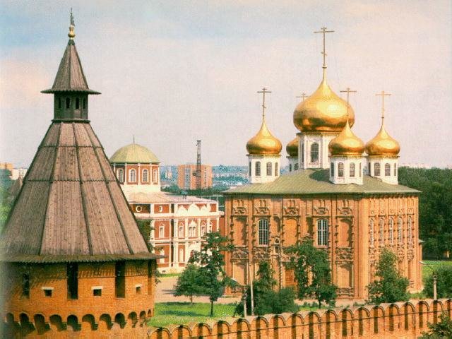 тула город герой фото