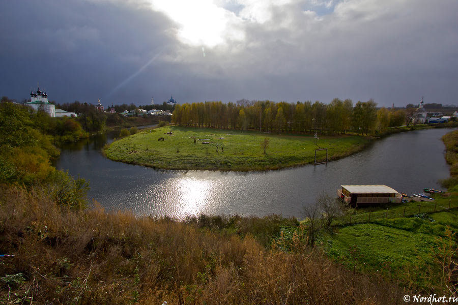 река каменка фото
