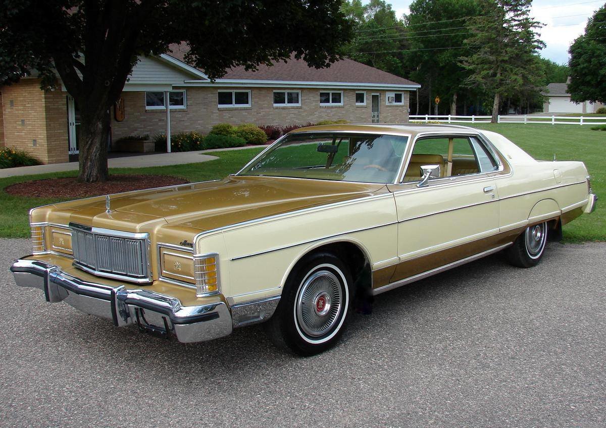 lincoln continental фото