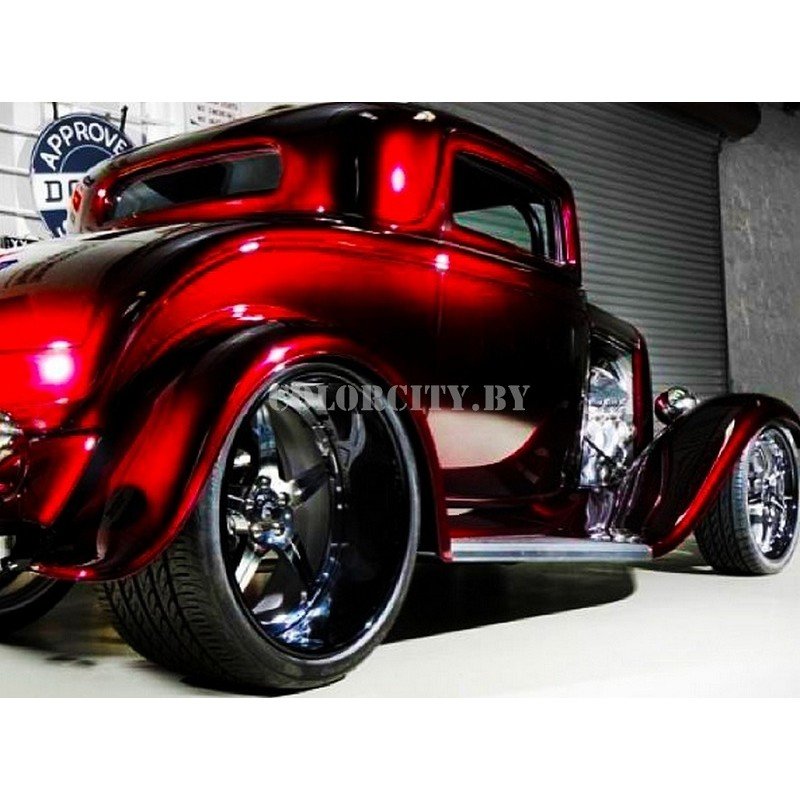 hot rod фото