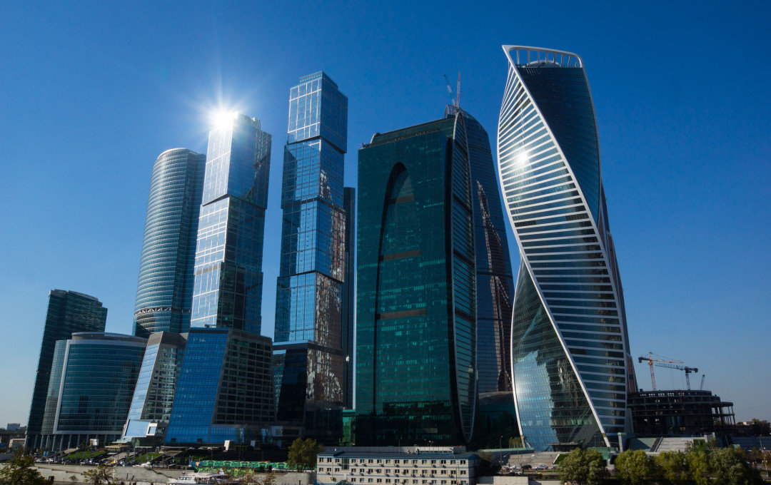 москва москоу сити фото