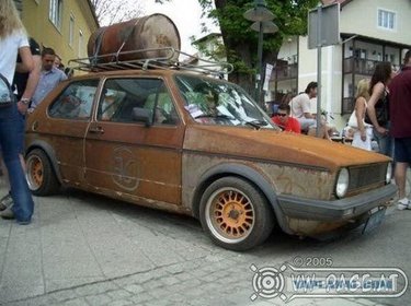 Авто стиль рэт лук