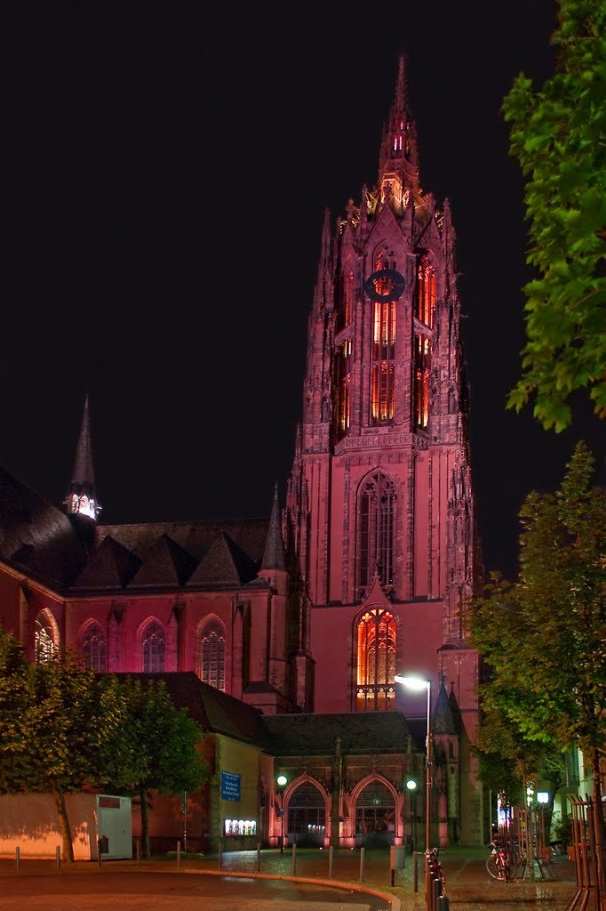 kaiserdom st. bartholomäus собор святого варфоломея фото