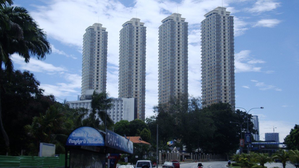 towers condo фото