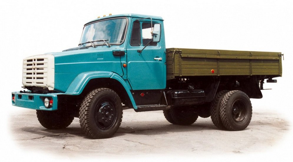 Зил 4331 грузовой автомобиль