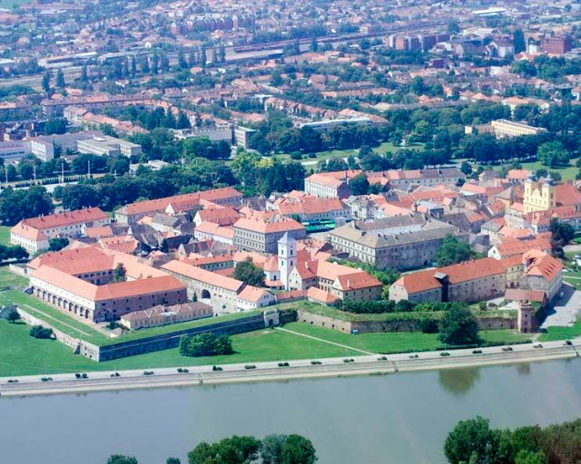 osijek хорватия фото