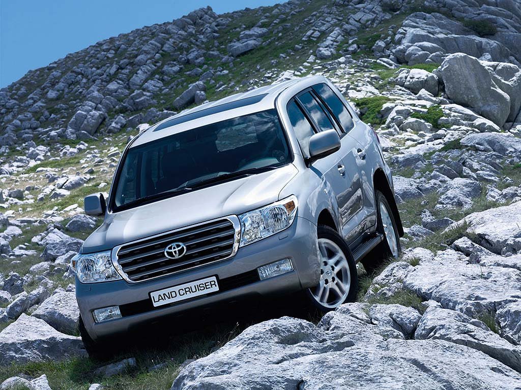 toyota land cruiser 200 фото