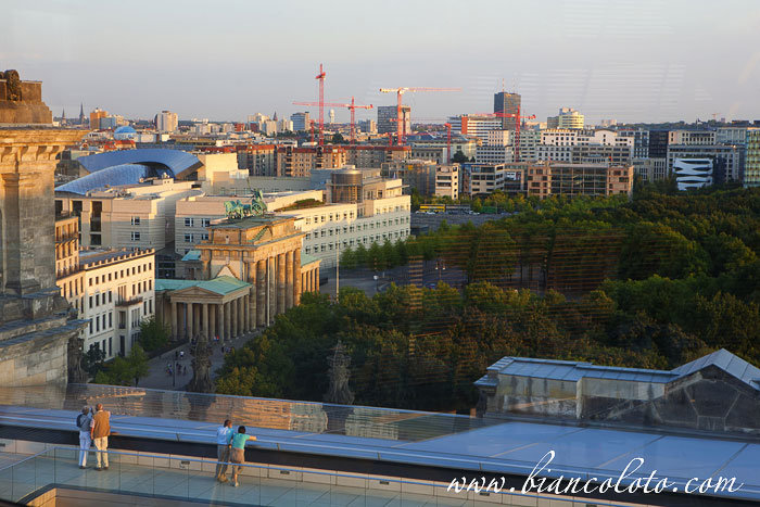 кварталы берлина с высоты фото