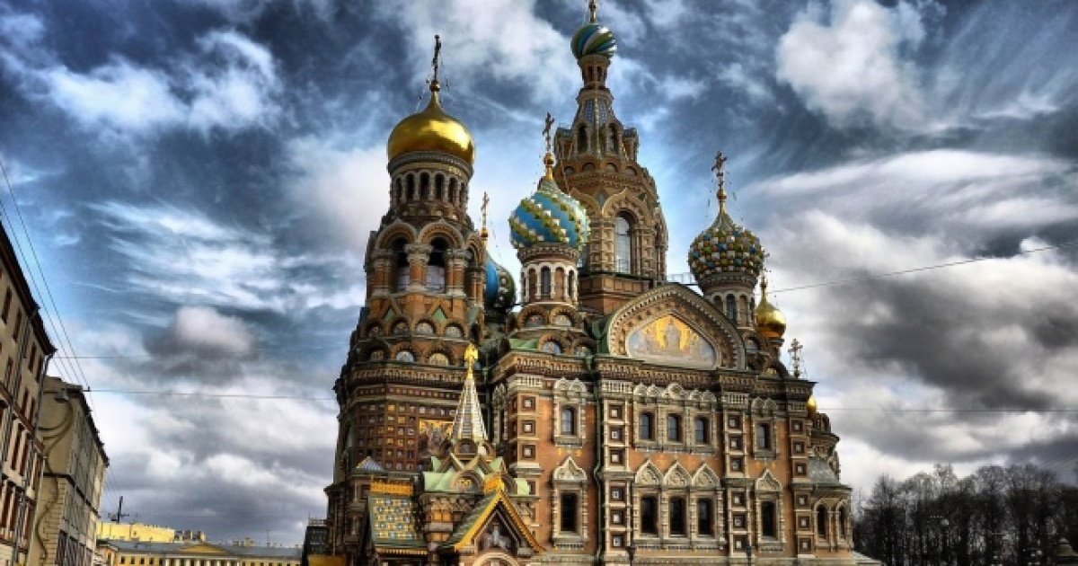 санкт петербург храм спаса на крови фото