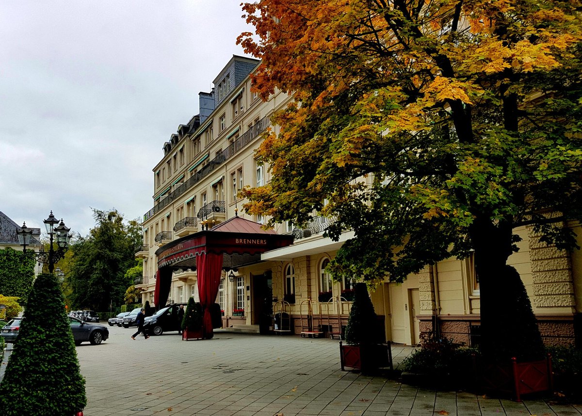 баден баден германия фото