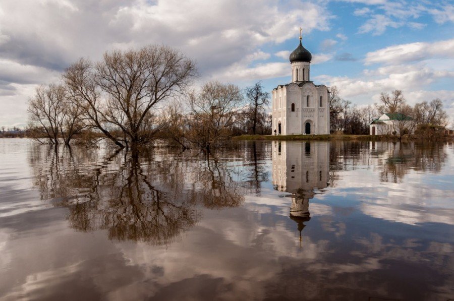 нерли храм покрова фото