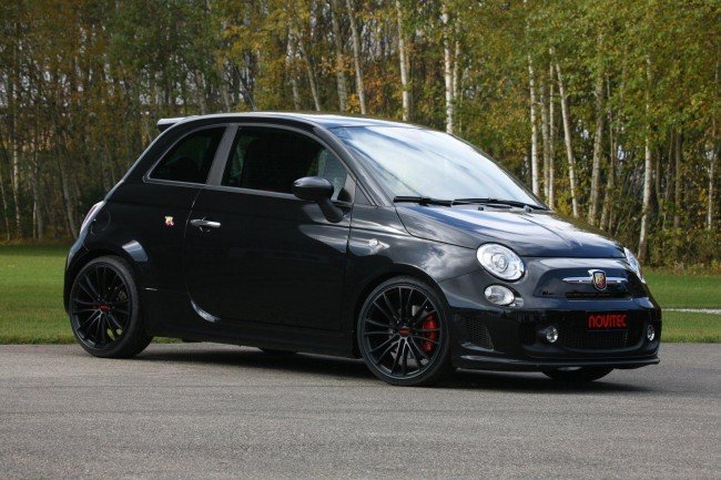 fiat 500 фото