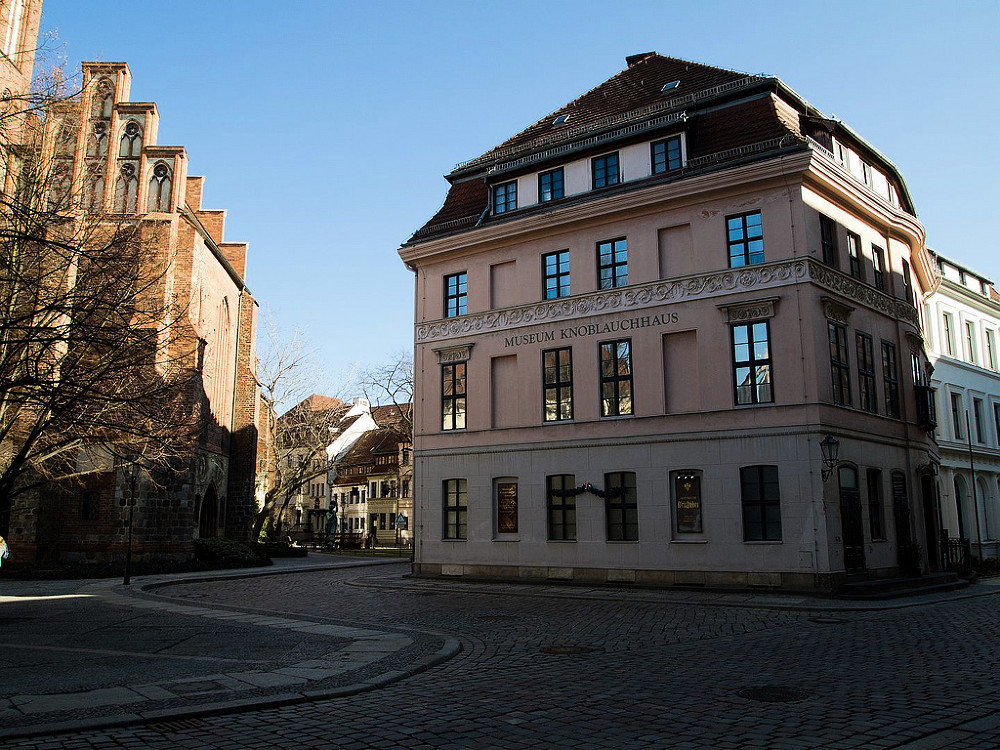 knoblauchhaus фото