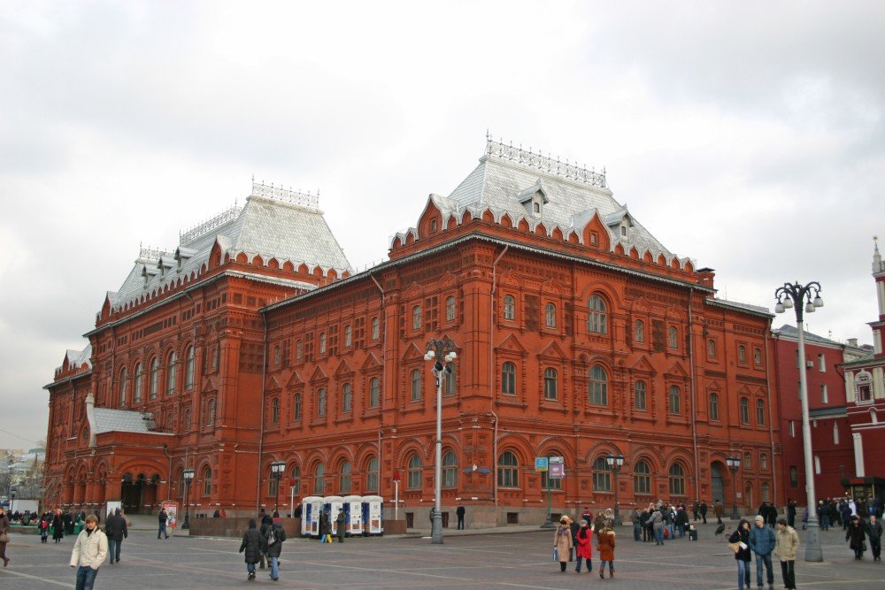 музей отечественной войны 1812 года фото