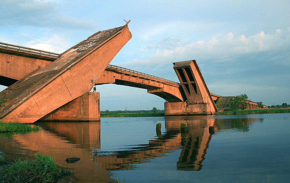 берлинский мост калининград фото