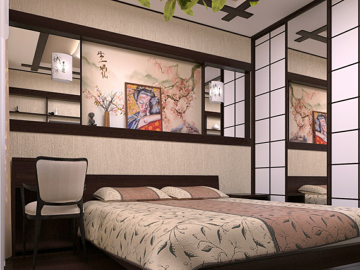 комната в японском стиле своими руками
