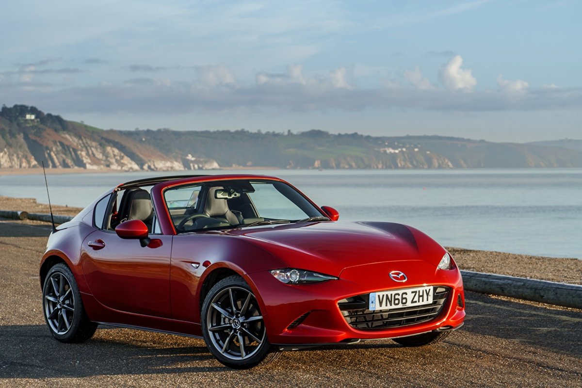 mazda mx-5 фото