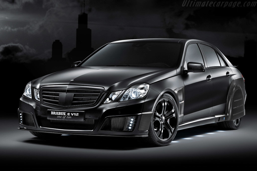 Brabus E V12 'One-of-Ten'