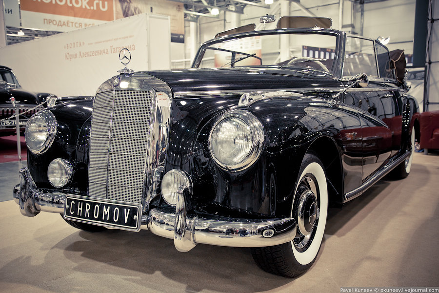 Mersedes-Benz 300D