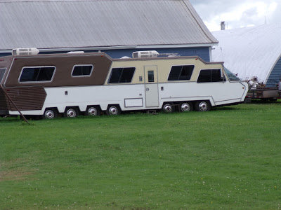 Weird RV