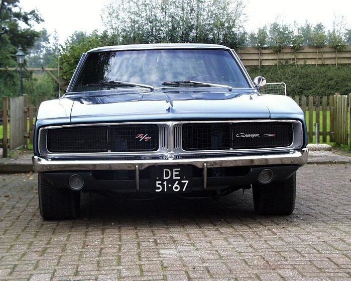 dodge charger 1969 фото